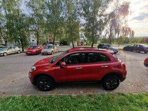 Fiat 500X - 10