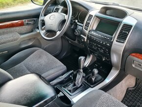 Toyota Land Cruiser 120, 3.0 A/T - 10