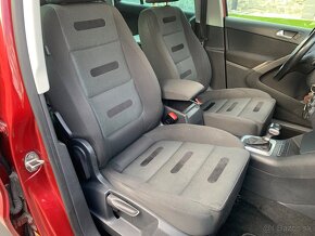 VW Tiguan 2.0 tsi 4x4 Automat - 10