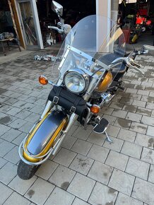 Yamaha xvs 650 Drag Star - 10