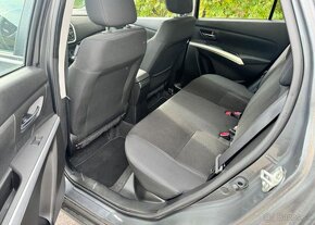 Suzuki SX4 S-Cross 1,0i Booster Jet ,Klima benzín manuál - 10