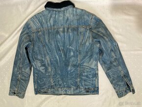 Levis jeans jacket - 10