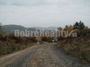 PREDAJ: Pozemok pre rodinný dom, 754 m2, Badín - Pekný vŕšok - 10