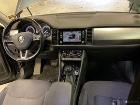 Škoda Kodiaq 2018, 2.0TDi 110kW, DSG, 7-miestny; odpočet DPH - 10