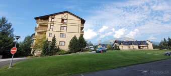 STARÁ LESNÁ (VYSOKÉ TATRY)- 2 IZB APARTMÁN s PEKNÝM VÝHĽADOM - 10