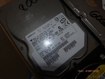 plne funkcne ide hdd vid.foto 10e kus - 10