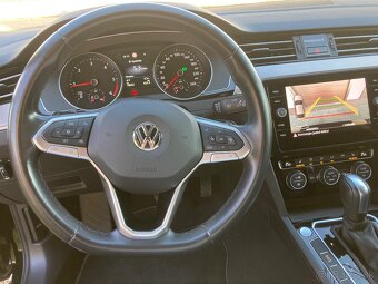 Passat b8.5 fl Limusina Elegance IQ LED 150K DSG7 81tisíc km - 10