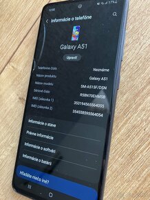 Samsung Galaxy A51 - 10