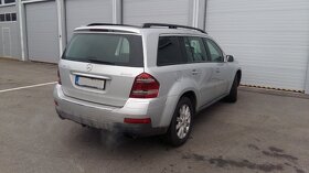 MERCEDES BENZ GL 320 CDI 4MATIC W164 - 10