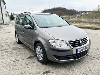 Volkswagen Touran 1.9TDI…..2010…..TOP STAV - 10