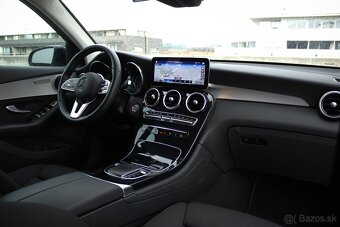 Mercedes-Benz GLC 220d, AT9, 143kw, 4x4, TOP stav - 10