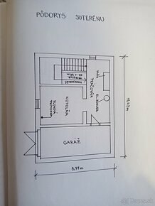 Dvojpodlažný RD na predaj v kľudnej lokalite, Stráne - 10