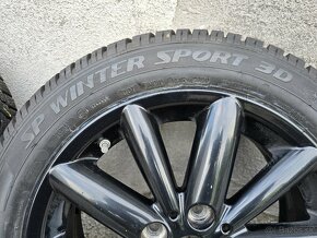 Zimná sada MINI 175/60 R16 F55, F56, F57 DUNLOP - 10