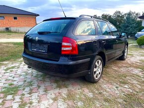 Škoda Octavia 1.9 TDi 4x4 - 10