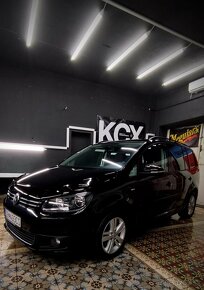 Volkswagen Touran 2.0 TDI - 10