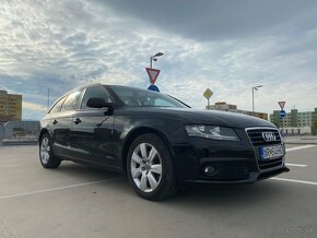 AUDI A4 B8 2.0TDi MULTITRONIC - 10