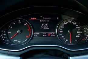 A5 Sportback 2,0 TFSI quattro S tronic, 244 koní, 52 000 km - 10