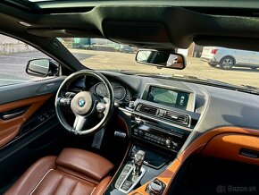 BMW rad 6 640d Gran Coupe Xdrive INDIVIDUAL A/T - 10