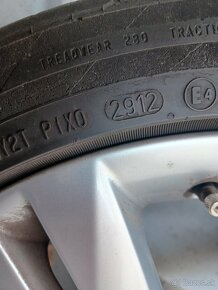 Letné pneumatiky 225/45 R17 - 10