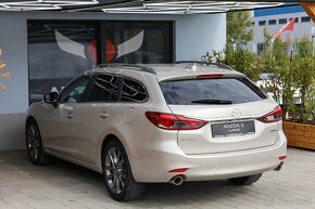 Mazda 6 Combi 2.0 Skyactiv-G165 Center-line A/T - 10