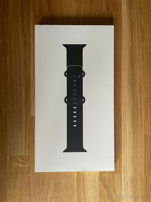 Apple Watch Series 9 45mm Midnight / Ocean Band Black - 10