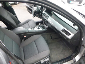 BMW 530D Touring 3,0Tdi 2007 - 10