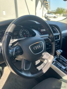 AUDI A4 AVANT 2.0TDI 150PS MODEL 2015 TOP STAV - 10