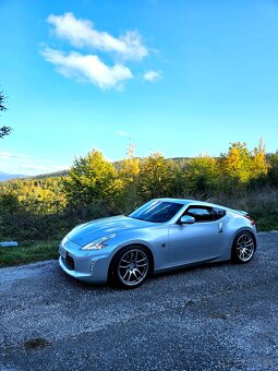 Nissan 370z  /3.7 V6 / 2014 /automat / - 10