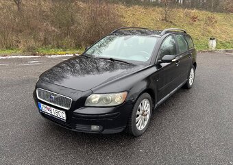 Predám Volvo V50 1.6 TDI - 10