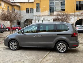 Volkswagen Sharan 2.0 TDI SCR BMT 150k F B Comfortline DSG - 10