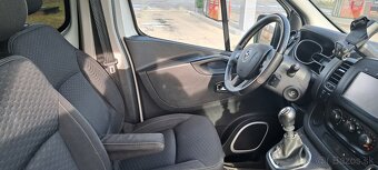 Opel Vivaro 9miest long - 10