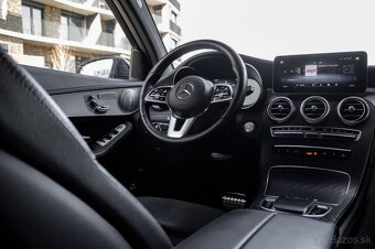 Mercedes-Benz GLC SUV 220 d 4MATIC A/T, záruka, servis - 10