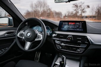 BMW 5 M-packet 2018 - 10