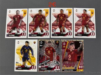 Match Attax Extra, 2. časť - 10