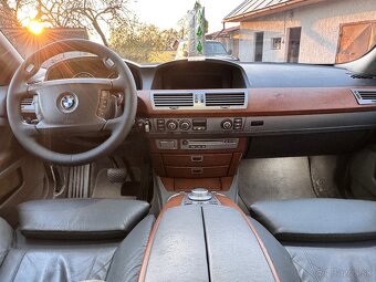 Bmw e65 730d - 10