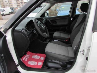 Škoda Fabia Combi 1.2 HTP - VYMENENÉ ROZVODY - Prvý maj. - 10