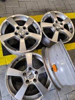 5X114,3 R16 CMS Hyundai-Kia-Mazda-Alu disky+TPMS Senzor - 10