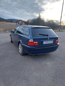 Bmw e46 325xi - 10