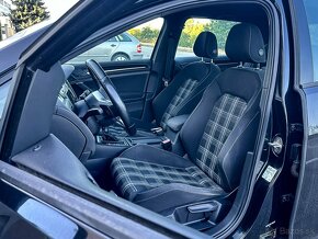 Volkswagen Golf VII 2.0 TDI GTD 2015 - Aj na SPLÁTKY - 10