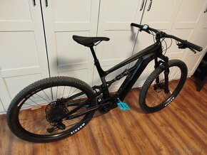 Cannondale Habit Neo 4 Black - 10