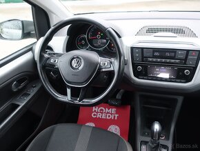 Odstúpim leasing na VW e-Up, bohatá výbava, odpočet DPH - 10