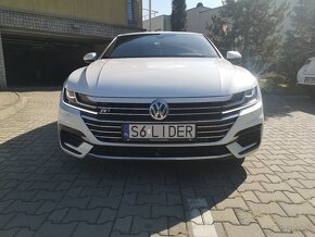 Arteon 2.0 BiTdi 190 PS Orginal Sport RLine Full - 10