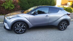 Toyota C-HR 1.8Hybrid 73kw,11/2017 E-CVT - 10