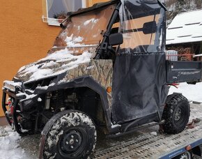 UTV Linhai T-boss 550 - 10