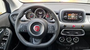 Fiat 500X 1.6 MultiJet Plus,  88kW. 48250km - 10