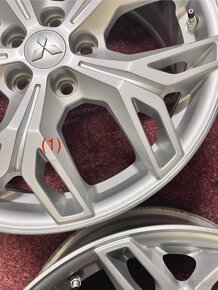 5x114,3 R18 originál Alu Mitsubishi Outlander ET 38 - 10