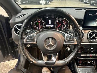 ✴️ MERCEDES CLA SHOOTING BRAKE 200d 4MATIC A/T AMG•4/2017 - 10