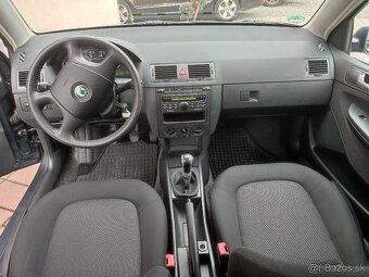 ŠKODA FABIA KOMBI 1.4 MPI 59 kW AMBIENTE - 10