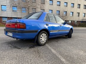 Mazda 323 1.6 GLX rv. 1993 - 10