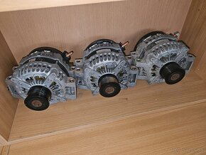 ALTERNATOR SKODA / VW / AUDI TDI + TFSI - 10